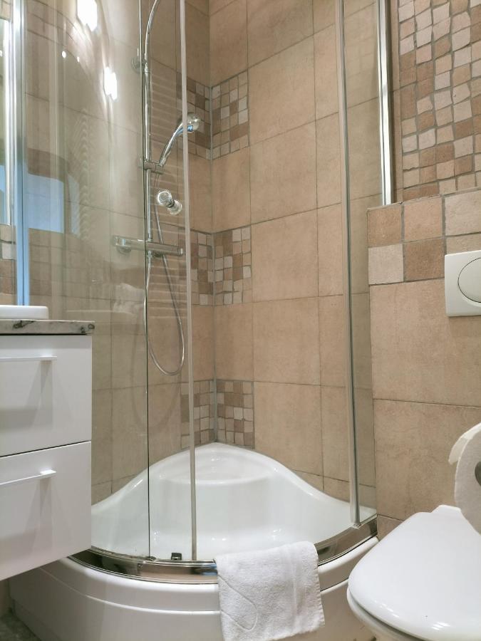 Apartament Villamarea 103 Мендзыздрое Экстерьер фото